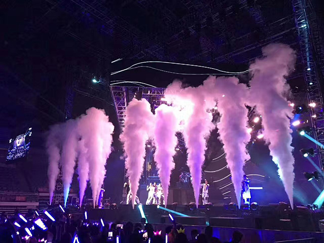 演唱會(huì)效果裝飾